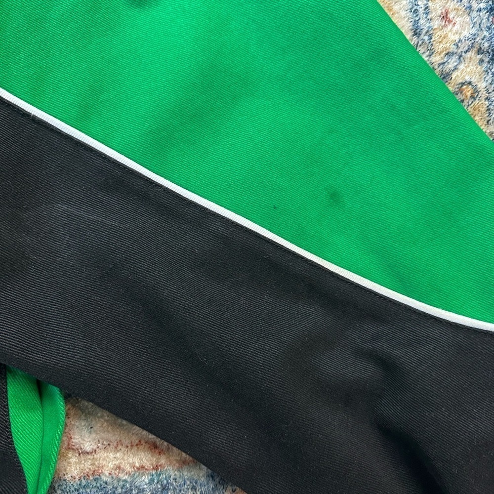 Vintage Quaker State Racing Jacket Large - Picture 5 of 7